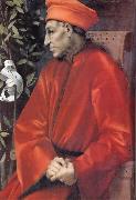 Cosimo de Medici the Elder Pontormo